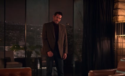 Lucifer Season 5 Trailer Introduces New Character Played by Tom Ellis