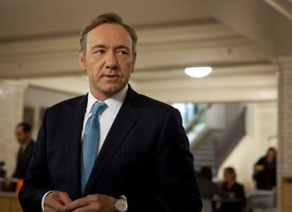 House of Cards Season 1 Episode 8 TV Fanatic