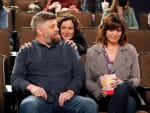 Interrupting a Date - The Conners