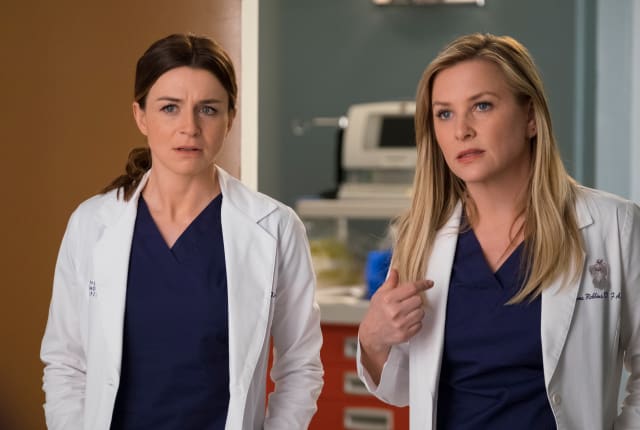 Greys anatomy watch online season clearance 14