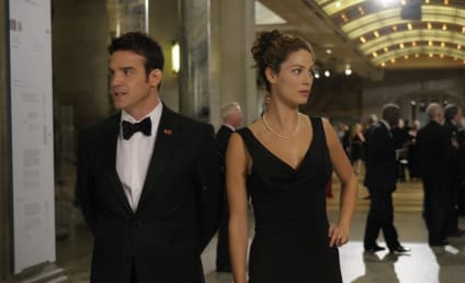 Warehouse 13 Ratings: Solid