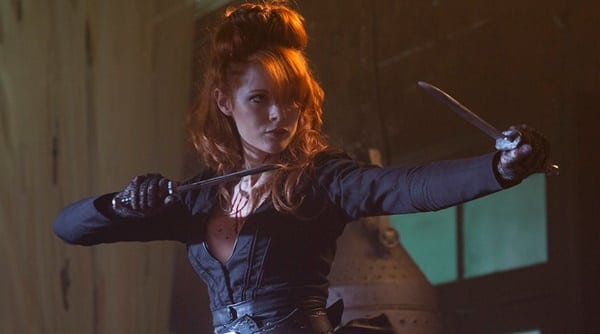 The Widow - Into the Badlands