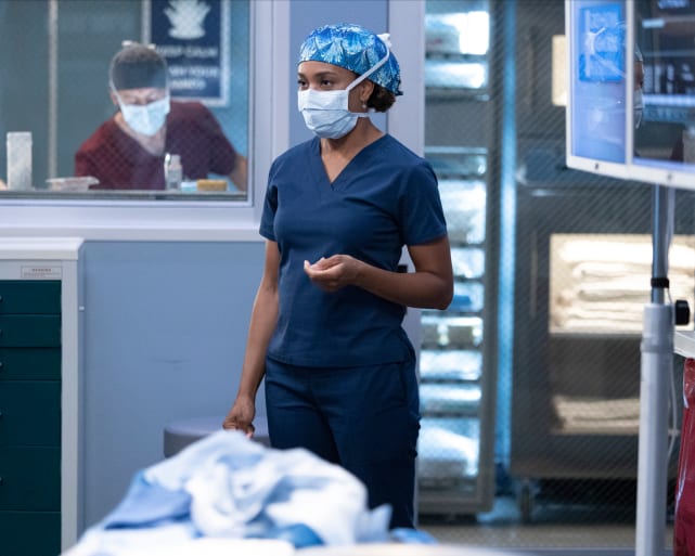 Maggie está de volta - Grey's Anatomy Temporada 19 Episódio 1
