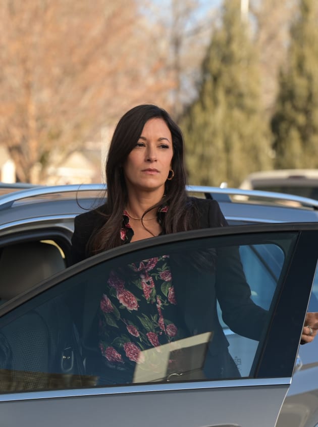 Alert Carla - Big Sky Season 3 Episode 12