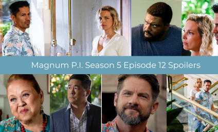 Magnum P.I. Season 5 Episode 12 Spoilers: A Favor for Kumu Turns Dangerous for Private Eyes