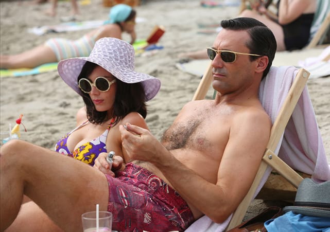 Don Draper - Mad Men