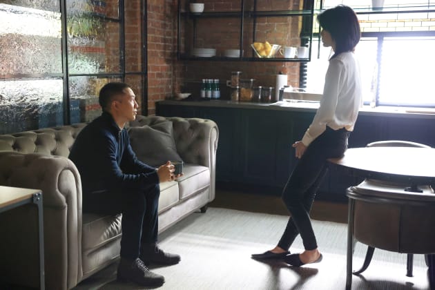 Important Conversations - A Million Little Things Season 3 Episode 8