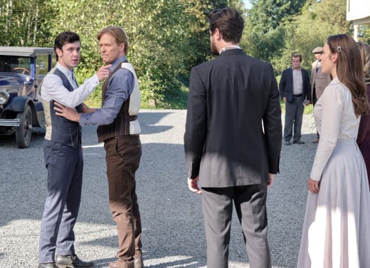 Placing Blame - When Calls the Heart Season 8 Episode 8