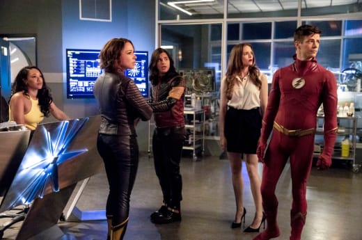 Flash season 5 outlet ep 2 full episode