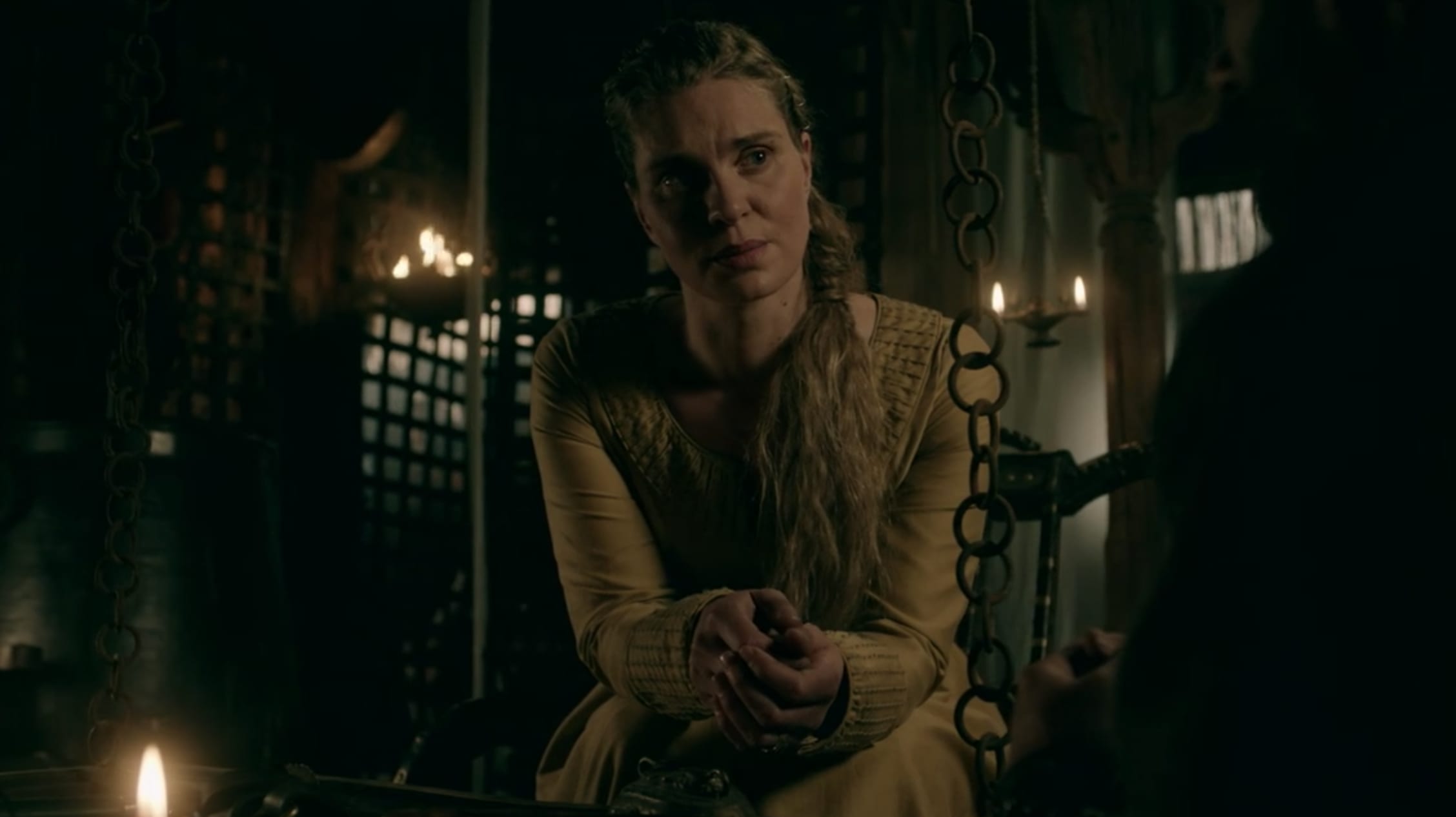 no spoilers] Happy Birthday to Queen Gunnhild herself! : r/vikingstv