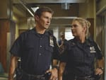 Riding Along - Blue Bloods
