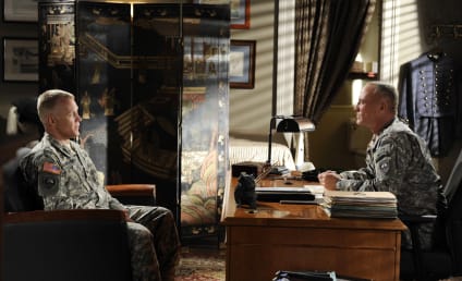 Army Wives Review: Patients