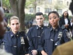 Being Harassed - Blue Bloods
