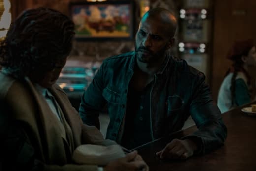American Gods Saison 2 Episode 4 American Gods Season 2 Episode 4 Review: The Greatest Story Ever Told