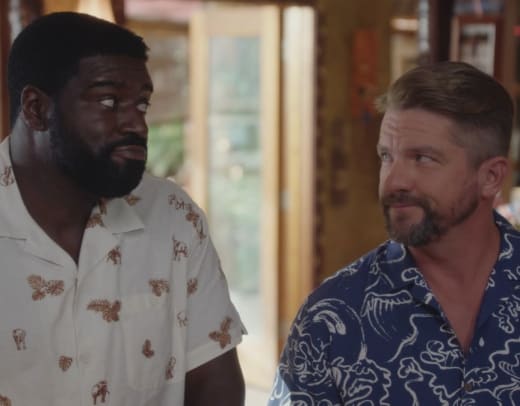 Bickering Partners - Magnum P.I. Season 4 Episode 4