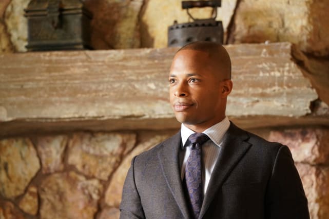 Hey, Boss - Scandal Season 7 Episode 3
