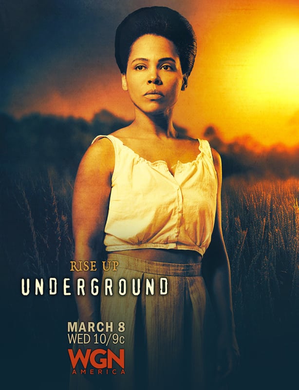 Ernestine - Underground