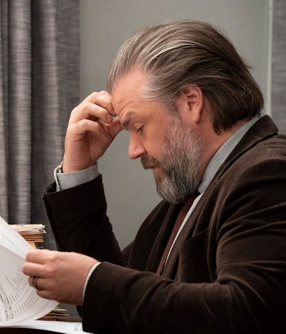 A Little Research - Tall - New Amsterdam Season 1 Episode 11