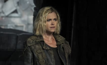 The 100: Bellamy and Clarke's Platonic Soulmate Reunions Examined 