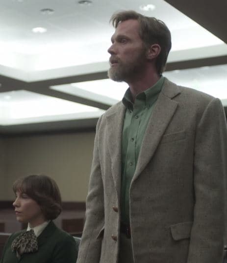 Representing Himself Please - Manhunt: UNABOMBER Season 1 Episode 8