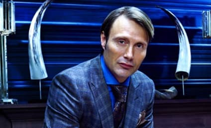NBC Sets Premiere Date for Hannibal