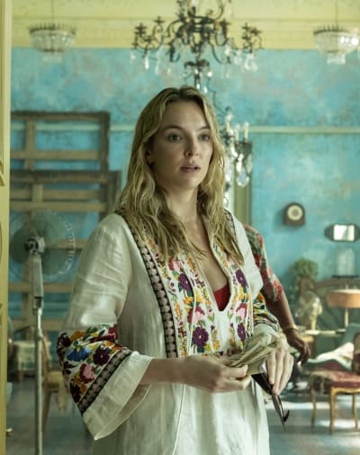 Villanelle in Cuba - Killing Eve Season 4 Episode 5