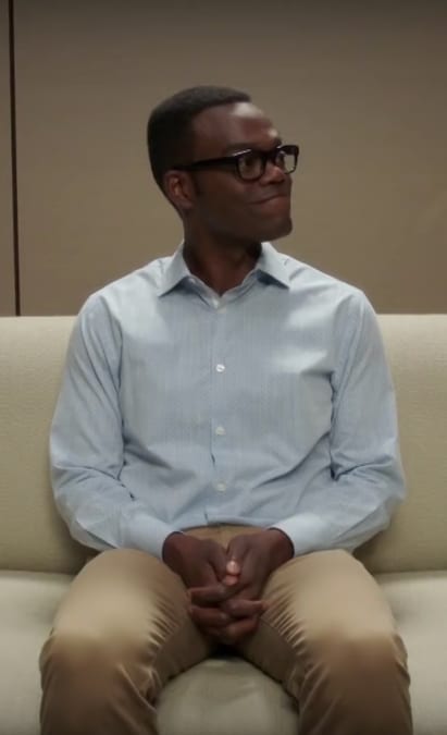 "Hi, Chidi" - The Good Place Season 4 Episode 1