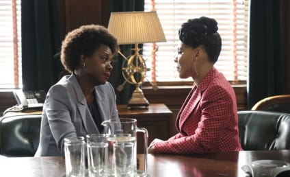 How To Get Away With Murder Reviews Tv Fanatic