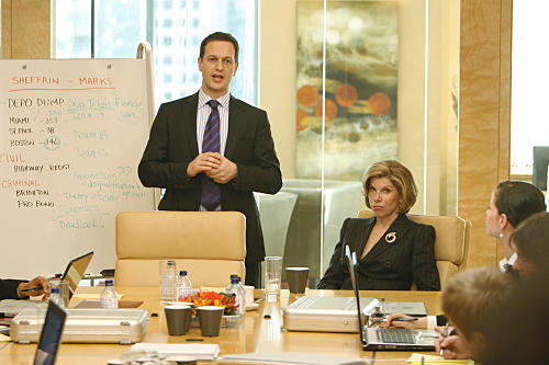 Will and Diane