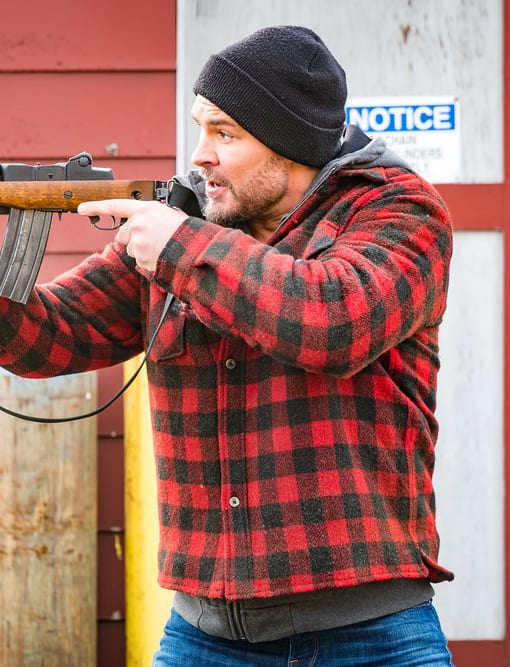 Ruzek's Shotgun