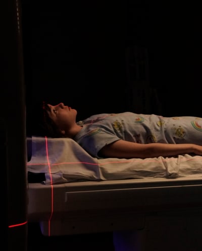 MRI - Emergence Season 1 Episode 3