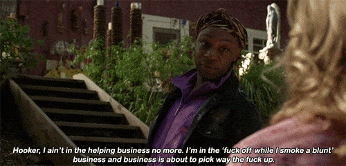 21 Epic Gifs Of True Blood S Lafayette Tv Fanatic