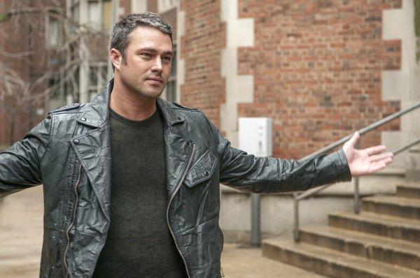 Severide's Connection