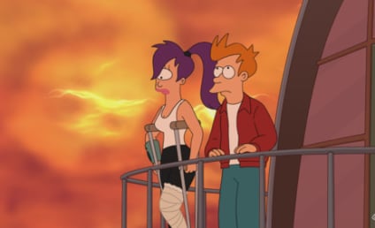 Futurama Review: Give Her a Hand