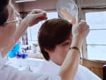 Jihoon Haircut - 90 Day Fiance: The Other Way Season 2 Episode 3