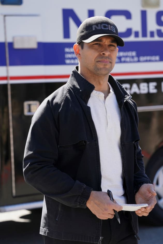 Hit-and-Run Victim - NCIS Season 18 Episode 13