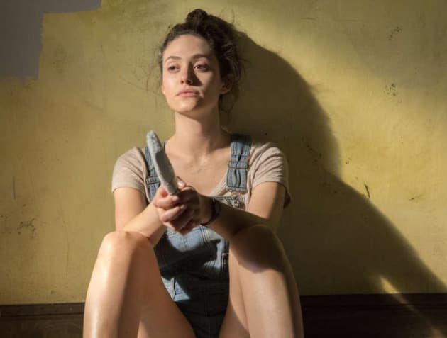 Fiona Is Upset - Shameless Season 8 Episode 3