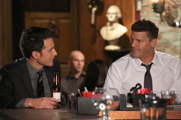 Is Aubrey Headed to LA? - Bones Season 12 Episode 10