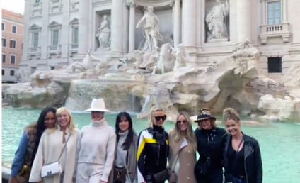 Watch The Real Housewives of Beverly Hills Online: There's No Place Like Rome