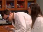 Sheldon in the Lab