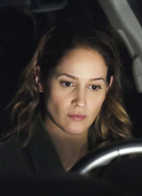 Andy car - Station 19 Season 3 Episode 16
