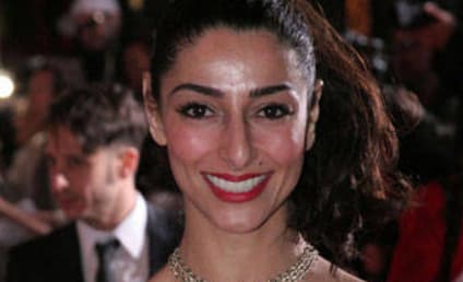 Necar Zadegan to Guest Star on The Event