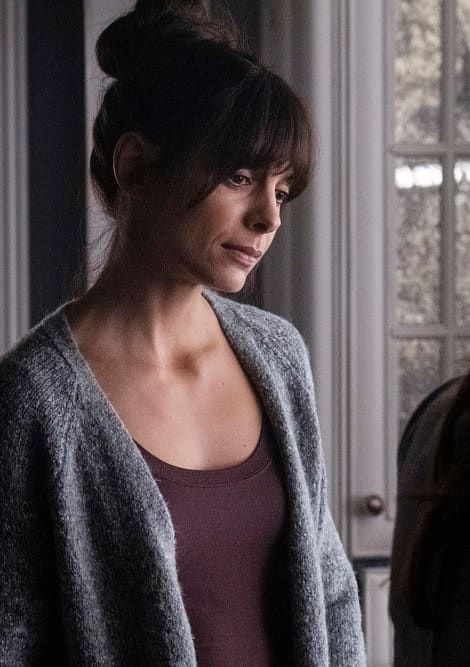 Megan By the Window - SurrealEstate Season 1 Episode 8