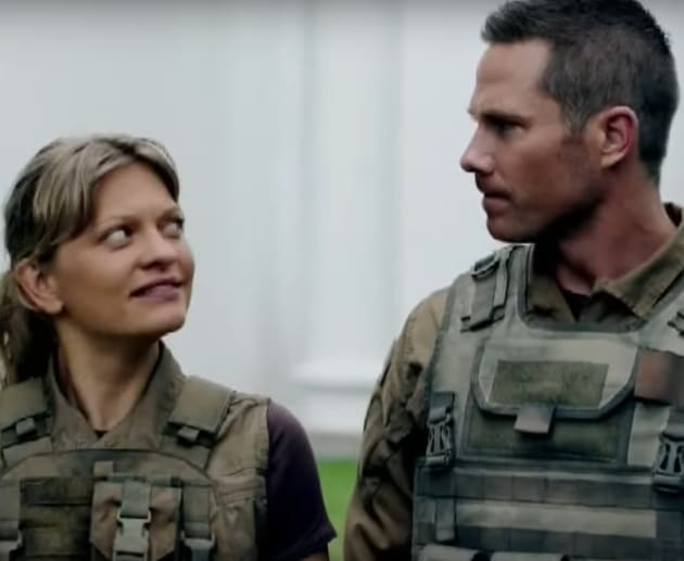 Division in the Ranks - Killjoys Season 5 Episode 7