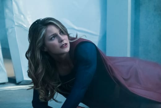 summary of supergirl season 3 episode 1