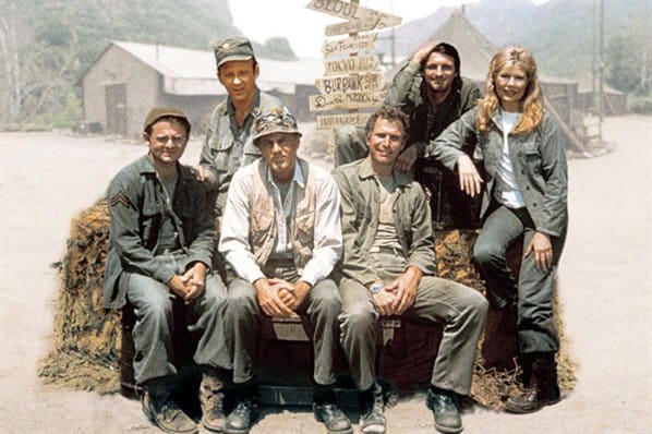 M*A*S*H