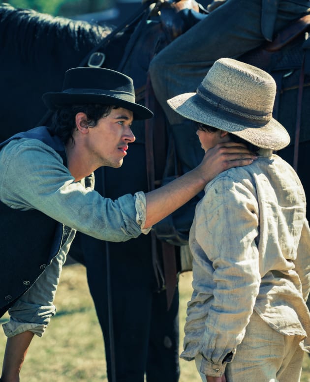 Unexpected News - Billy the Kid Season 1 Episode 6