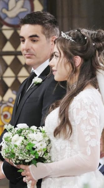 Walking Down the Aisle - Days of Our Lives