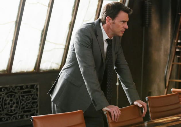 Suit and Tie - Scandal Season 4 Episode 22