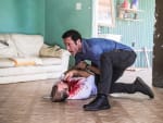 Danny is Wounded - Hawaii Five-0